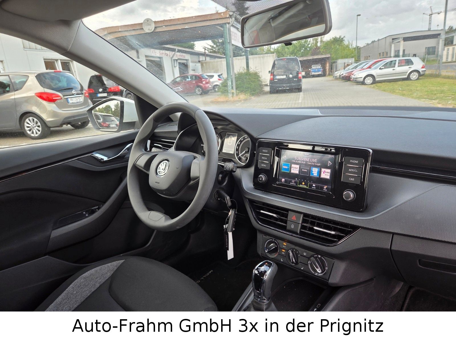 Skoda Scala Active - Samsaru's Car Outlet