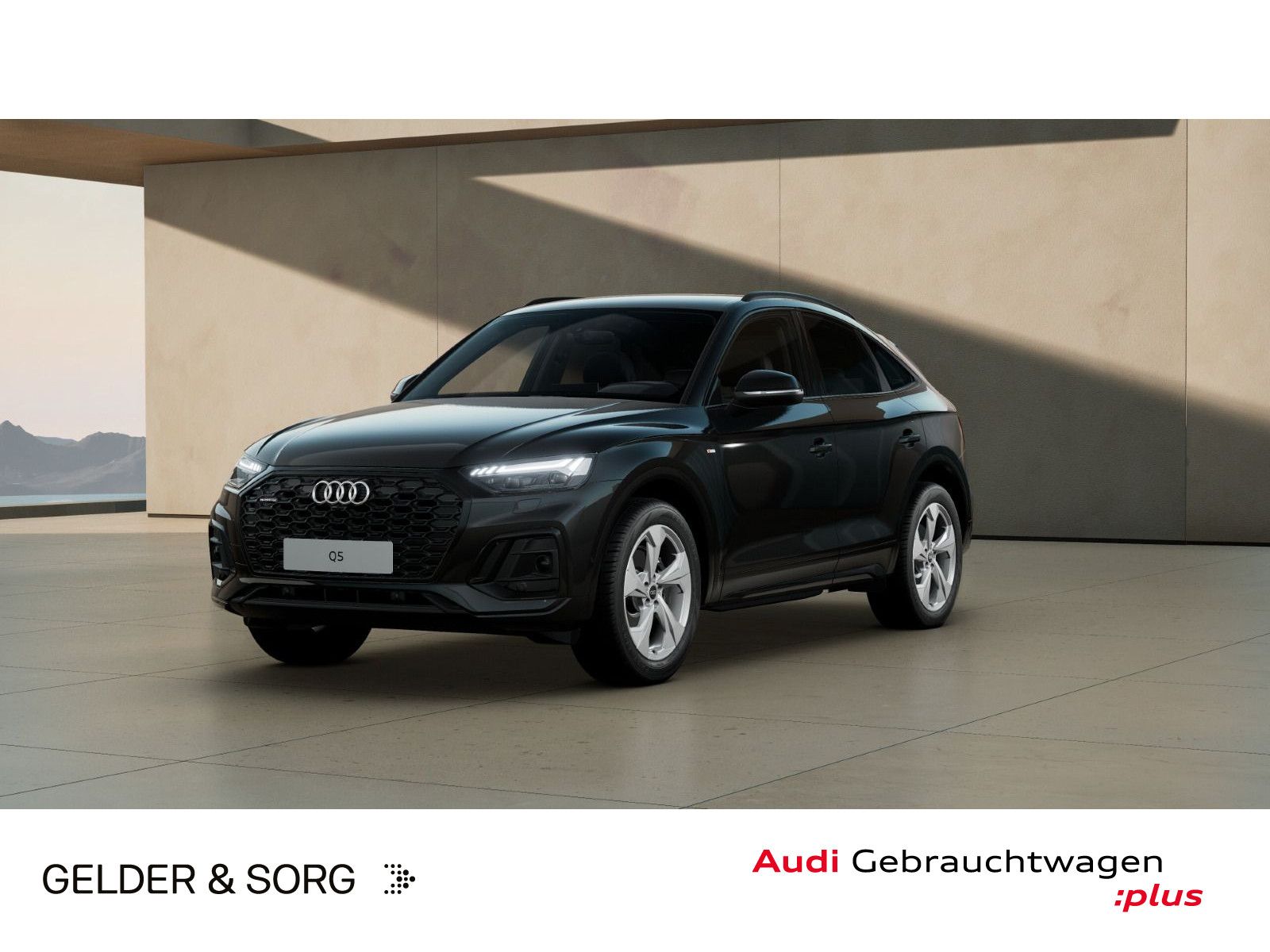 Audi Q5 Sportback 45 TFSI qu. S line - Samsaru's Car Outlet