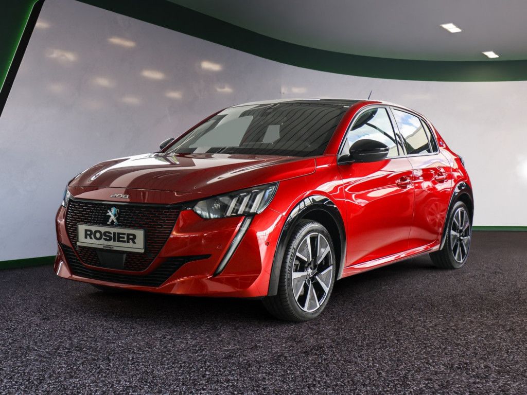 Peugeot e-208 GT-Pack - Samsaru's Car Outlet