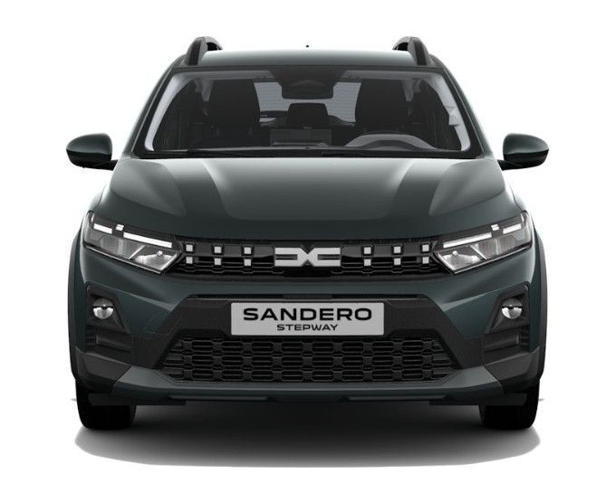 Dacia Sandero Stepway Expression ECO-G 120 Automatik
