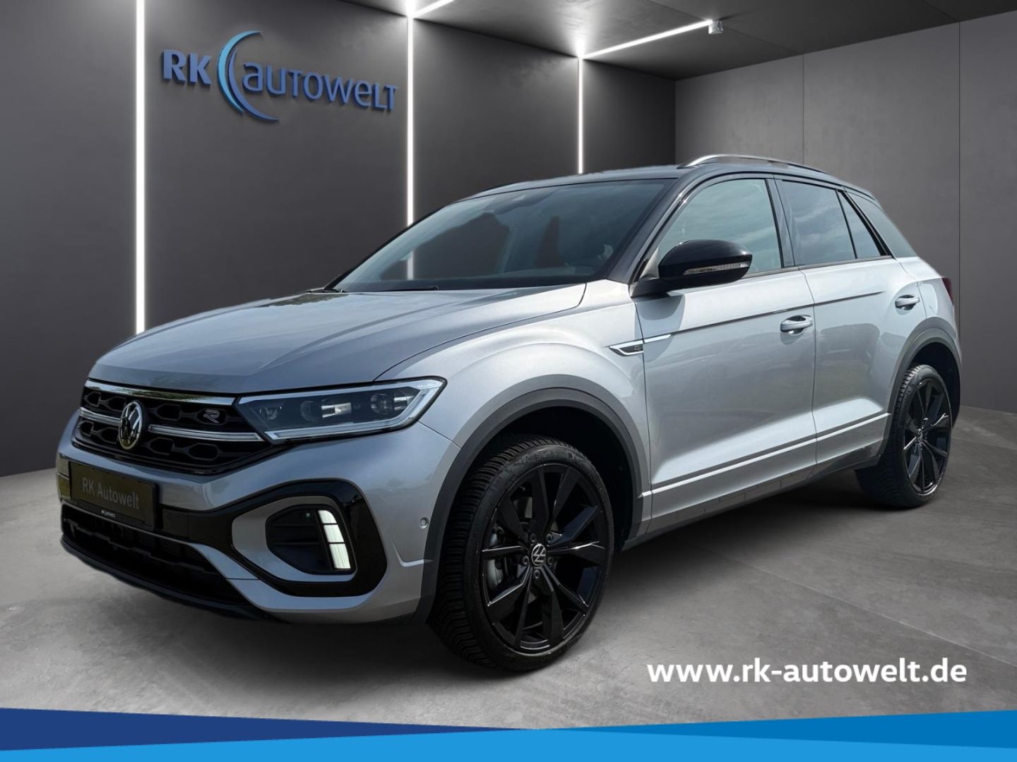 Volkswagen T-Roc R-Line 4motion 2.0 TSI - Samsaru's Car Outlet