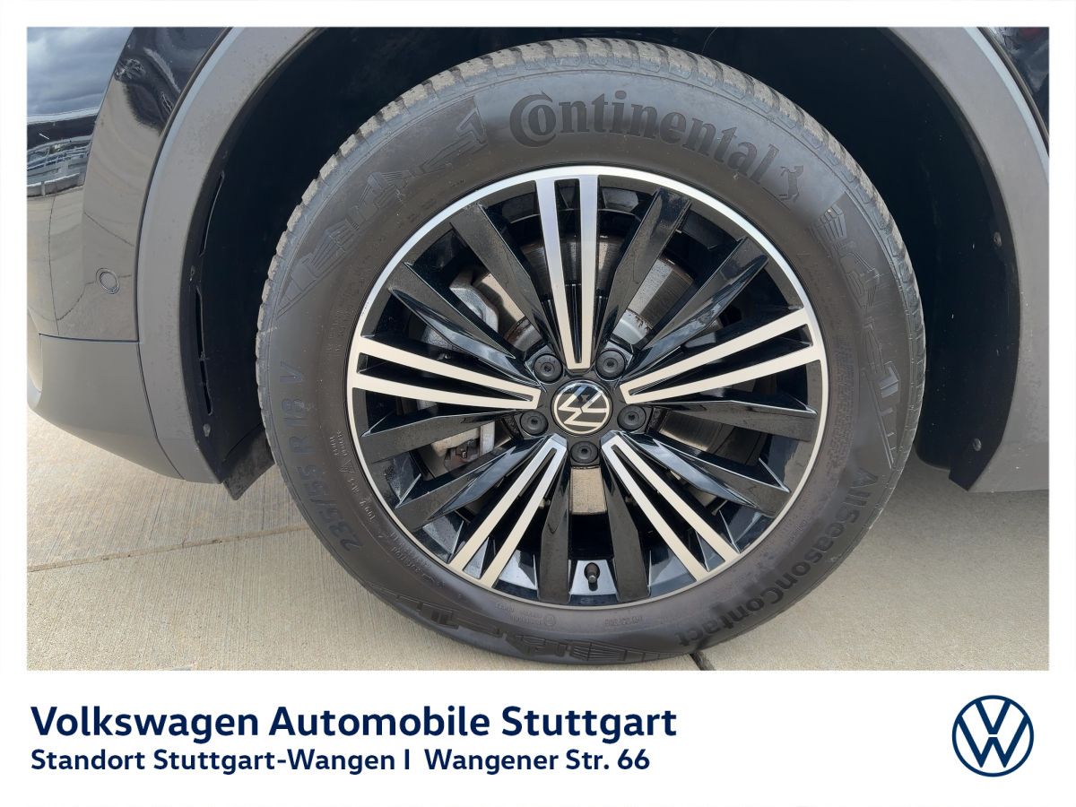 Volkswagen Tiguan Elegance 1.4 TSI eHybrid DSG Navi Kamera