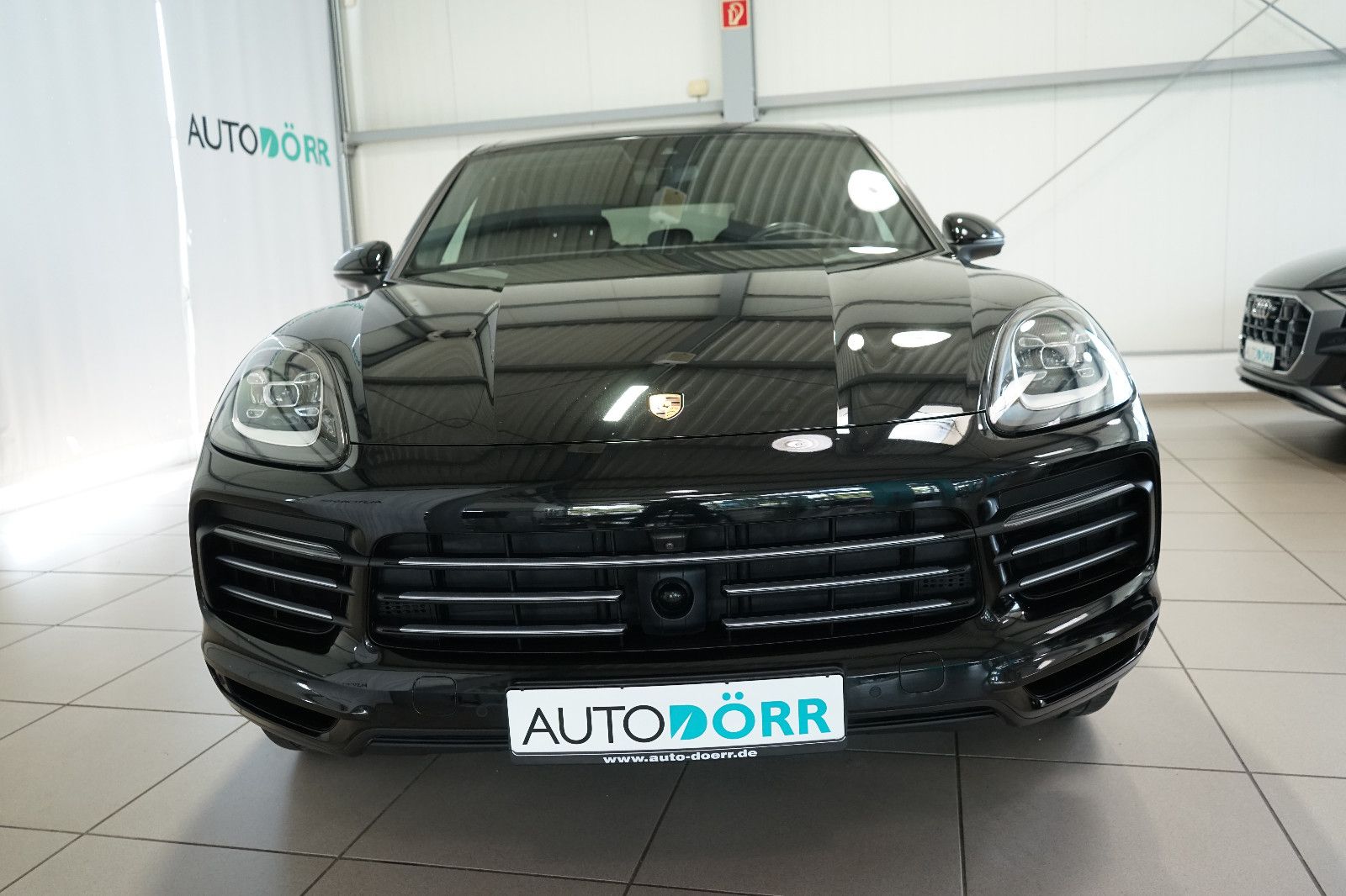 Porsche Cayenne E-Hybrid 360°+Head-Up+Luftfederung+21"