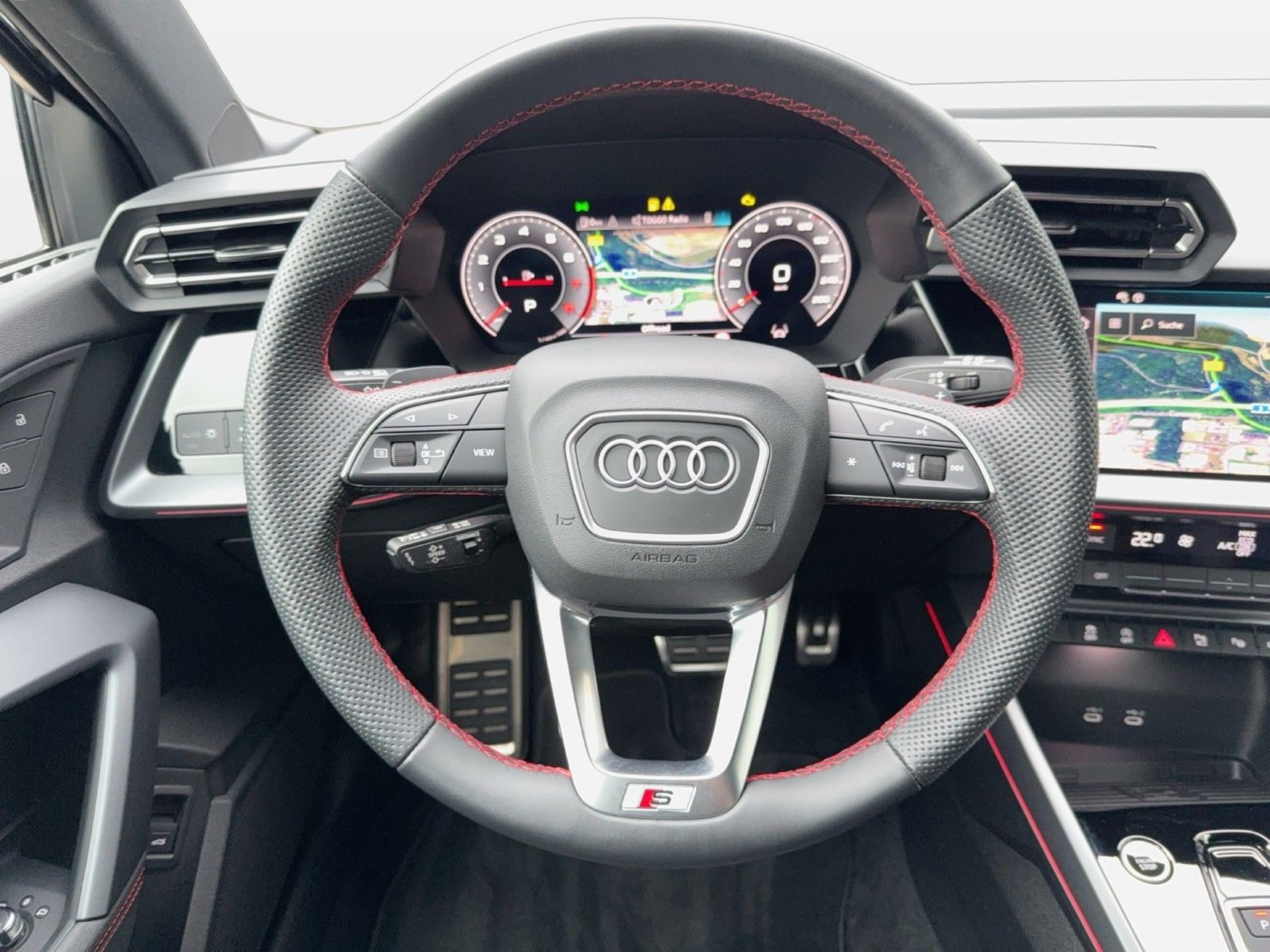 Audi A3 Sportback 35 TFSI S line Matrix LED ACC Navi