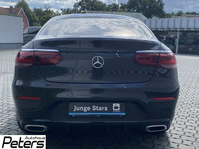Mercedes-Benz GLC 300 4M AMG Coupé - Samsaru's Car Outlet