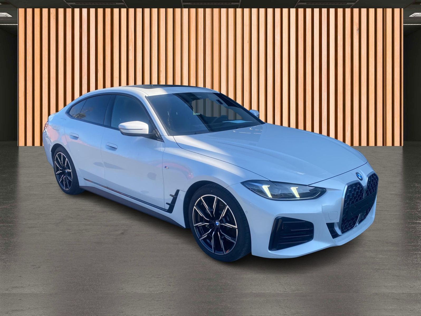 BMW 430 Gran Coupé i xDrive M Sport*HeadUp*Glasdach*