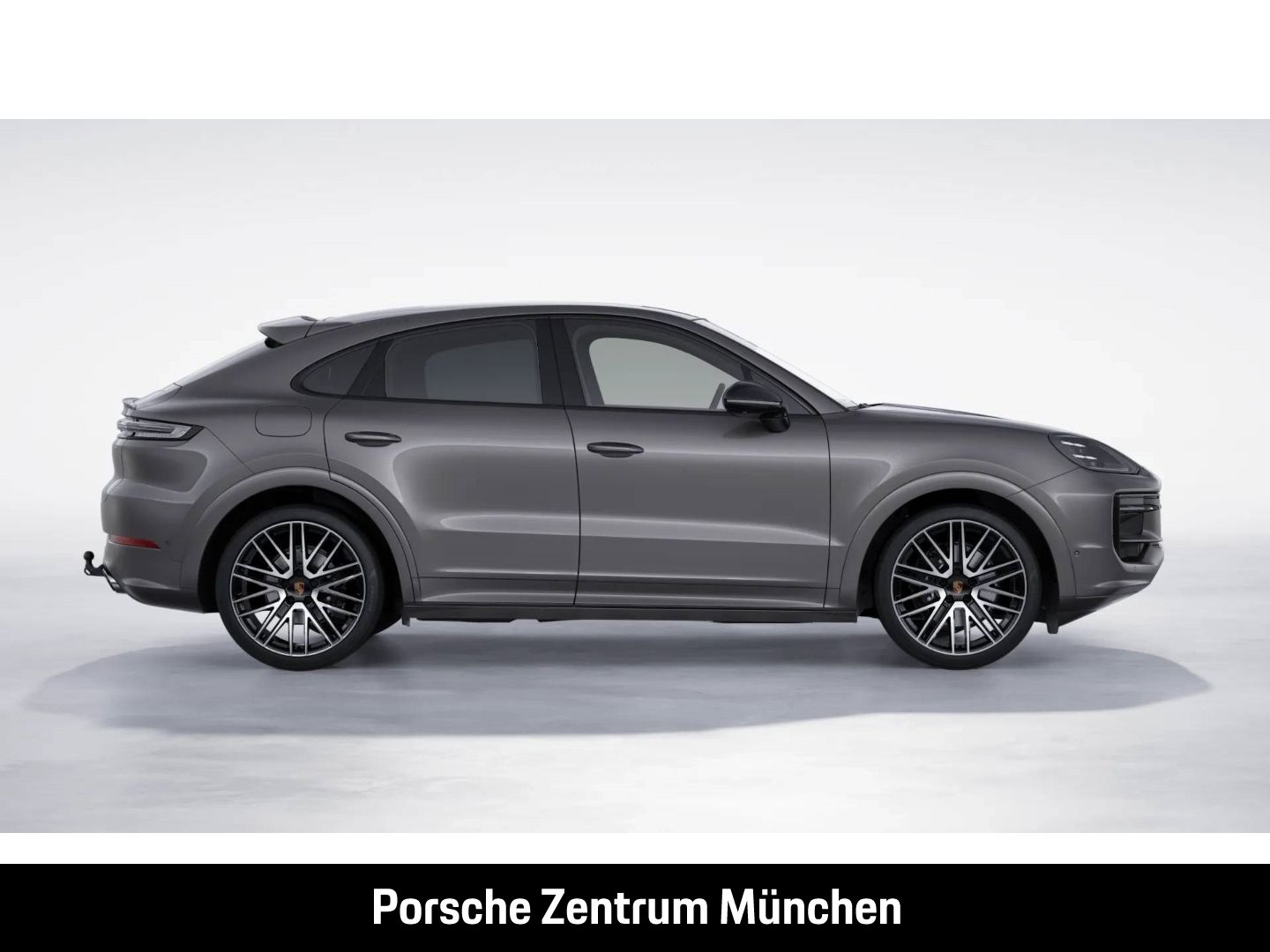 Porsche Cayenne Coupe Sportabgas InnoDrive LED-Matrix