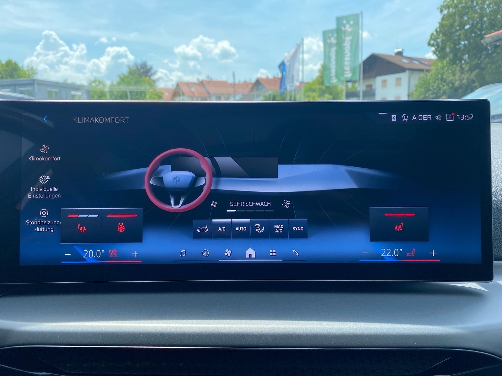 BMW 320d xDrive Touring HUD Pano DA Prof. AHK STH