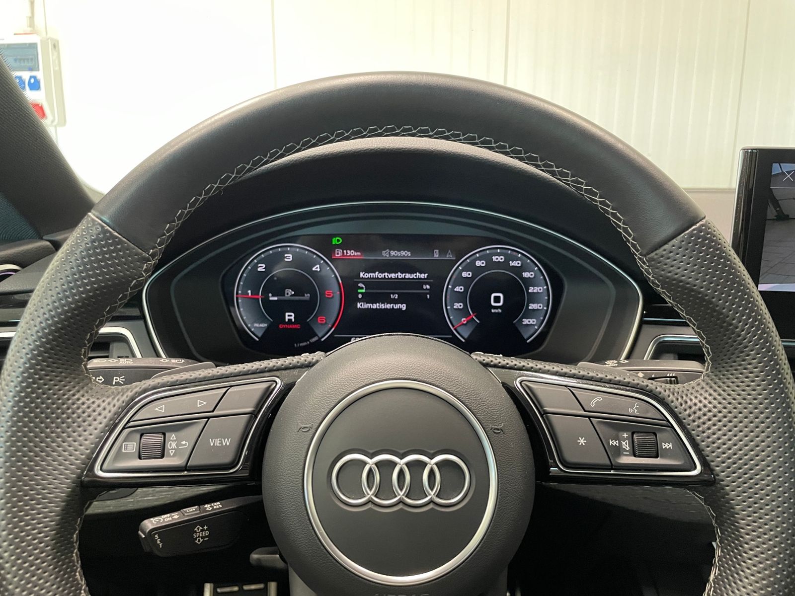 Audi A5 Sportback 40 TDI QUATTRO S-Line+NAVI+LED+AHK+