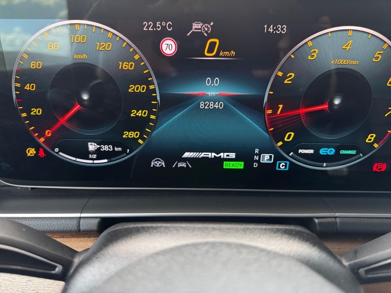 Mercedes-Benz GLE 53 4M+ AMG NIGHT+HEADUP+DISTR+SITZKLIMA+360°
