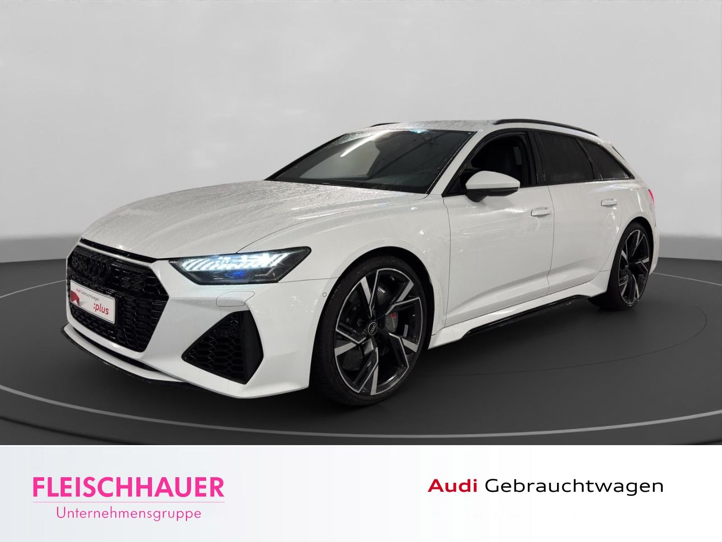 Audi RS6 Avant 4.0 TFSI qu. Laser+Keramik+305+22''+B&
