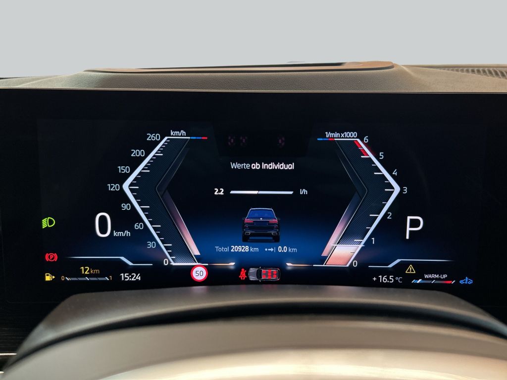 BMW X7 xDrive40d M-PaketPro AHK Pano HiFi Massage