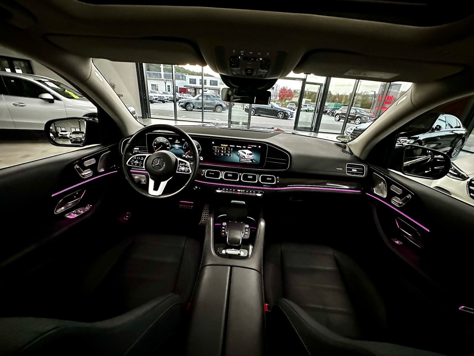 Mercedes-Benz GLS 400 d 4M AMG - Samsaru's Car Outlet