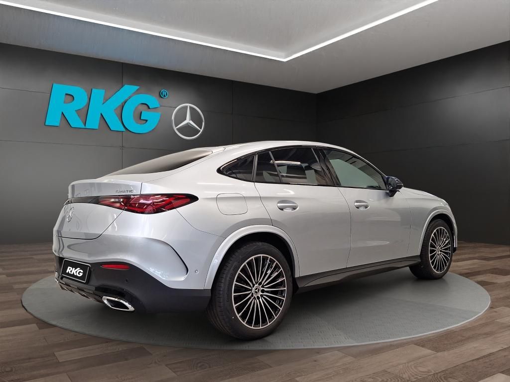 Mercedes-Benz GLC 300 4M Coupé EDITION AMG - Samsaru's Car Outlet