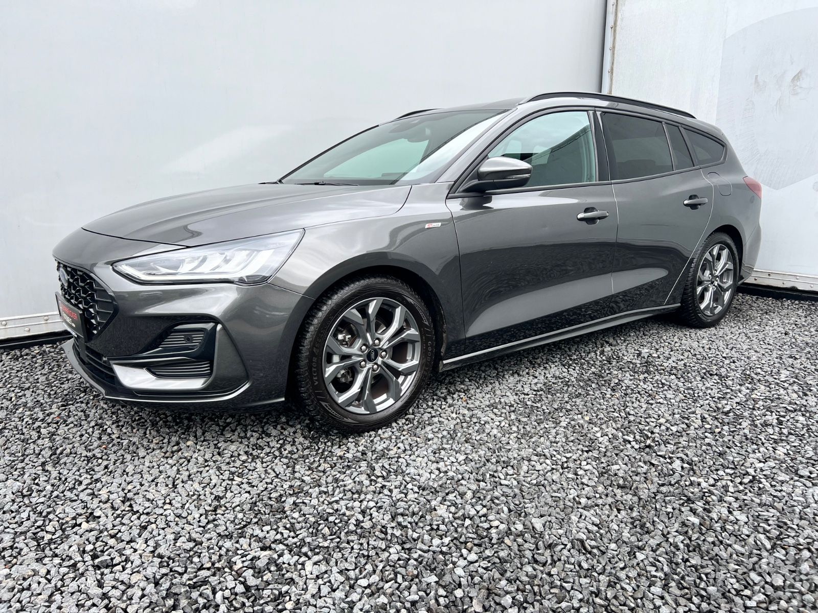 Ford Focus Turnier ST-Line 1.5TDCI Automatik Kamera
