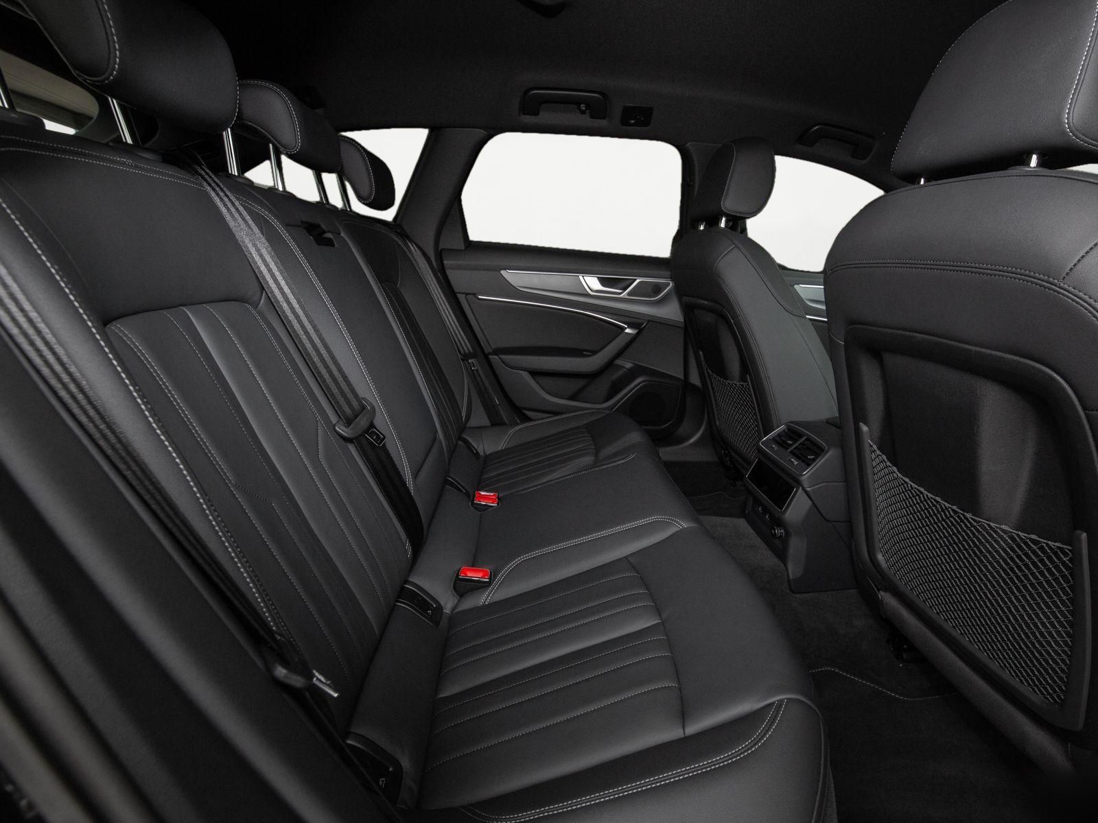 Audi A6 Avant 40 TDI - Samsaru's Car Outlet
