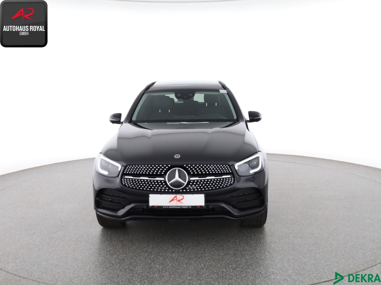 Mercedes-Benz GLC 300 de 4M AMG - Samsaru's Car Outlet