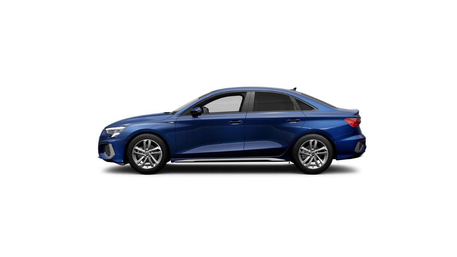 Audi A3 Limousine S line 35 TFSI - Samsaru's Car Outlet