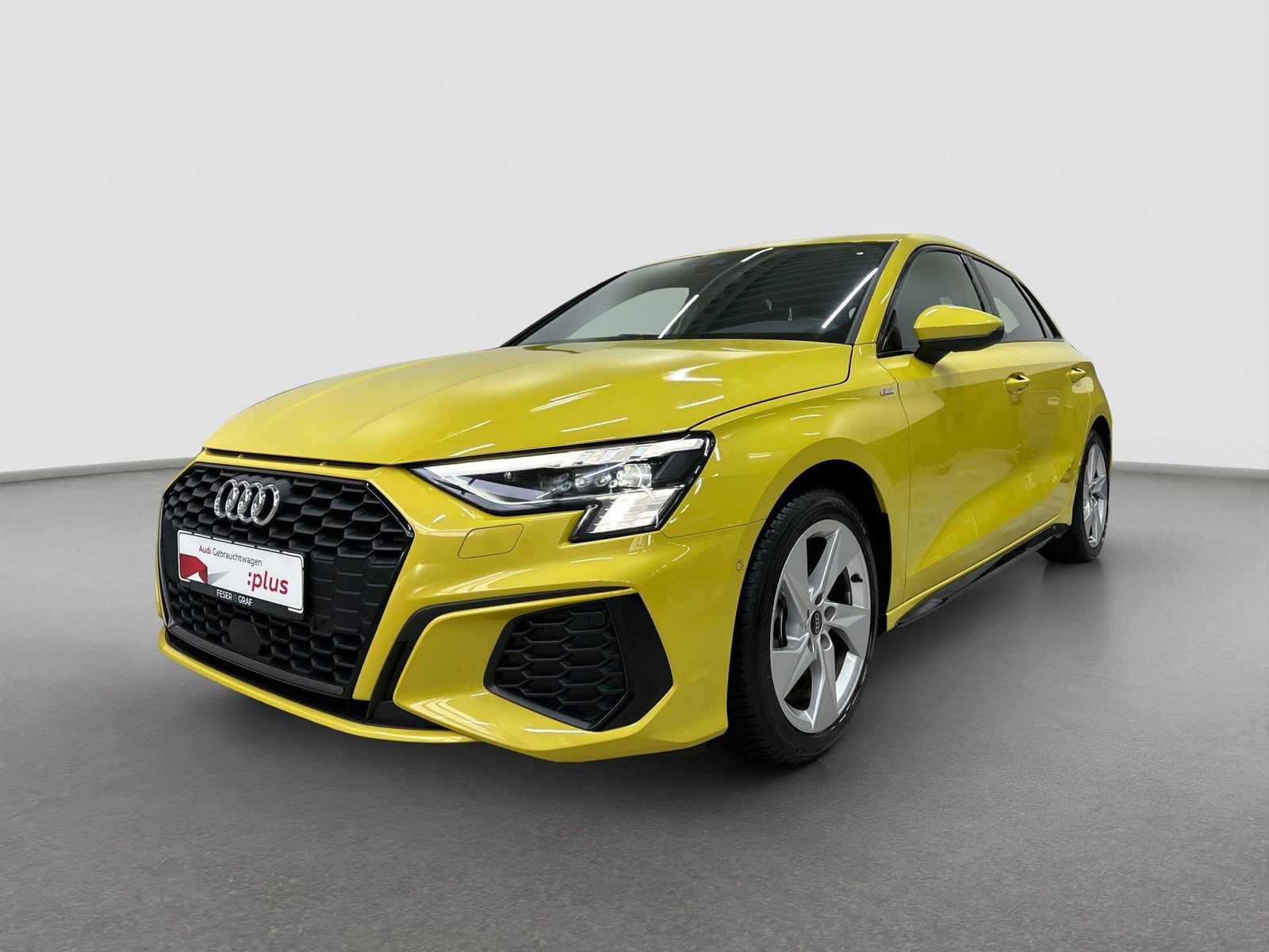 Audi A3 Sportback S line 35 TFSI S S tronic - Samsaru's Car Outlet