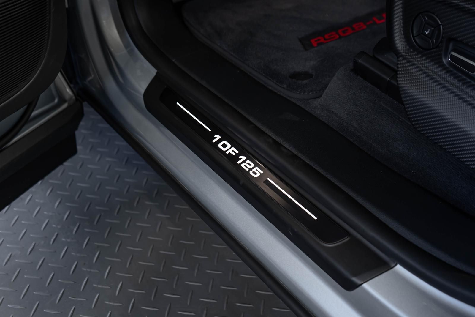 Audi ABT RSQ8-LE performance 4.0 TFSI quattro *1/125*