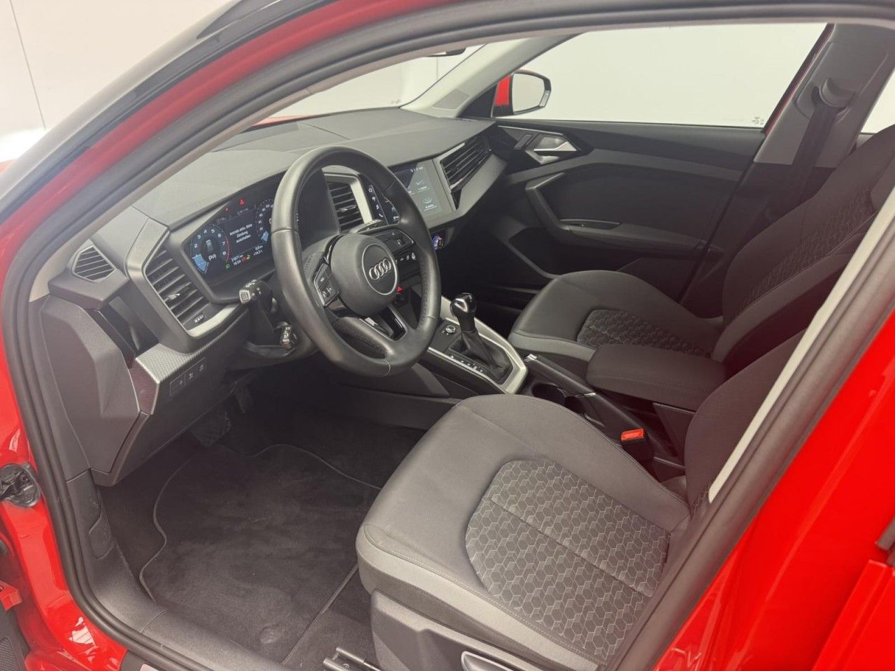 Audi A1 Sportback 25 TFSI S-Tronic advanced Klima