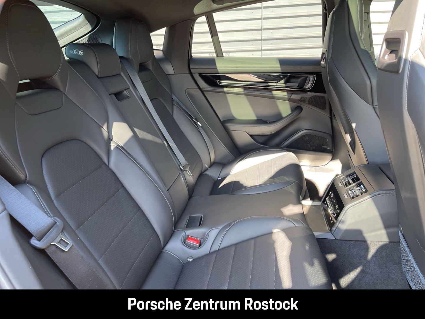 Porsche Panamera 4 E-Hybrid Sportabgas InnoDrive Head-Up