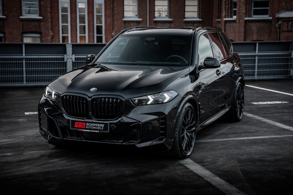 BMW X5 40d xDrive M-SPORT PRO|AHK|STANDH|LUFT|ICONIC