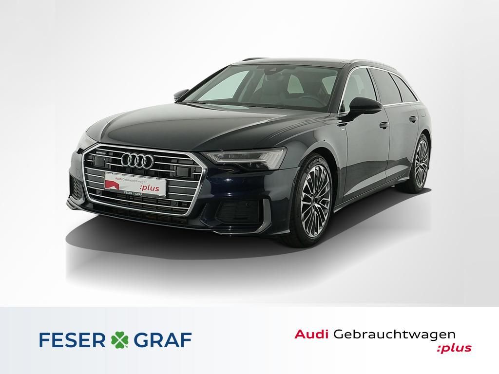 Audi A6 Avant 55 TFSI e S Line - Samsaru's Car Outlet