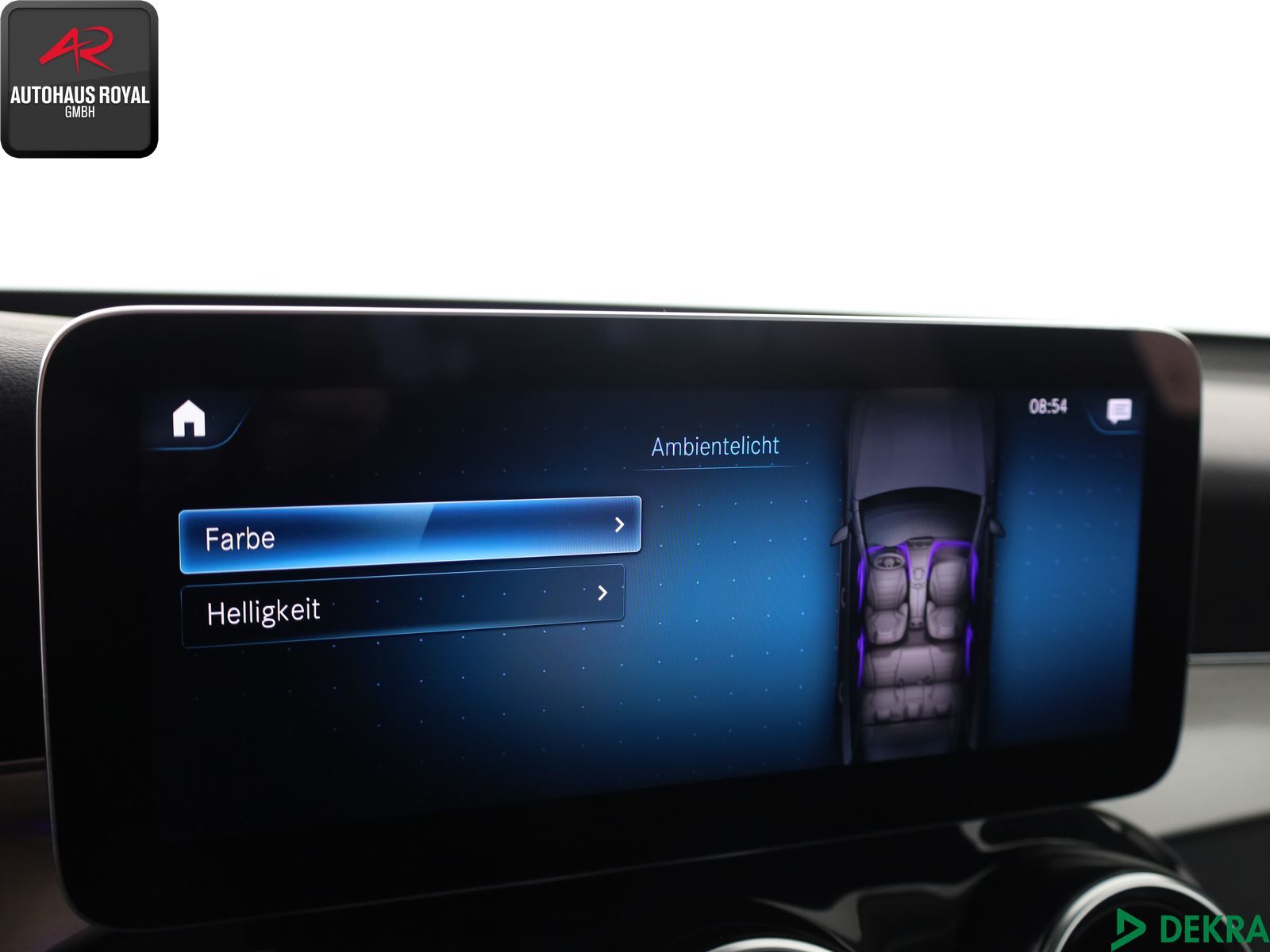 Mercedes-Benz GLC 200 d 4M HUD,360GRAD,KEYLESS,DISTRONIC,AHK