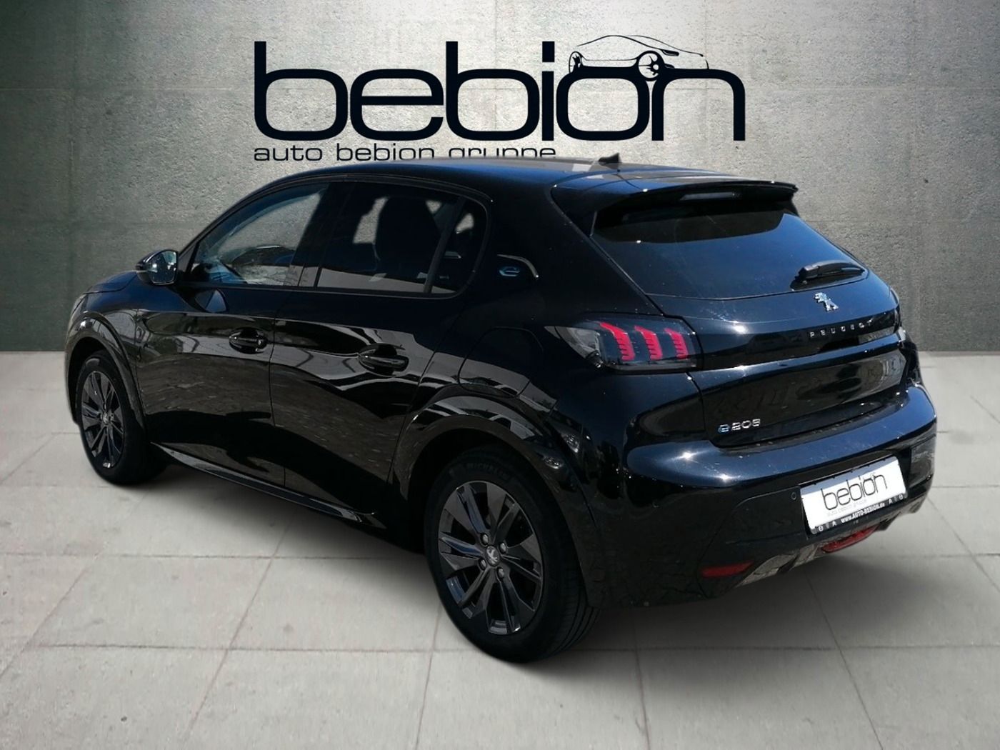 Peugeot 208 e- Allure - Samsaru's Car Outlet