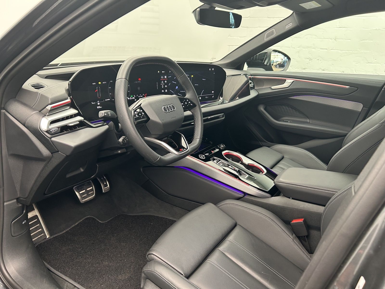 Audi A6 Limousine 55 TFSI qu 2x S line S tro*B&O*HUD*