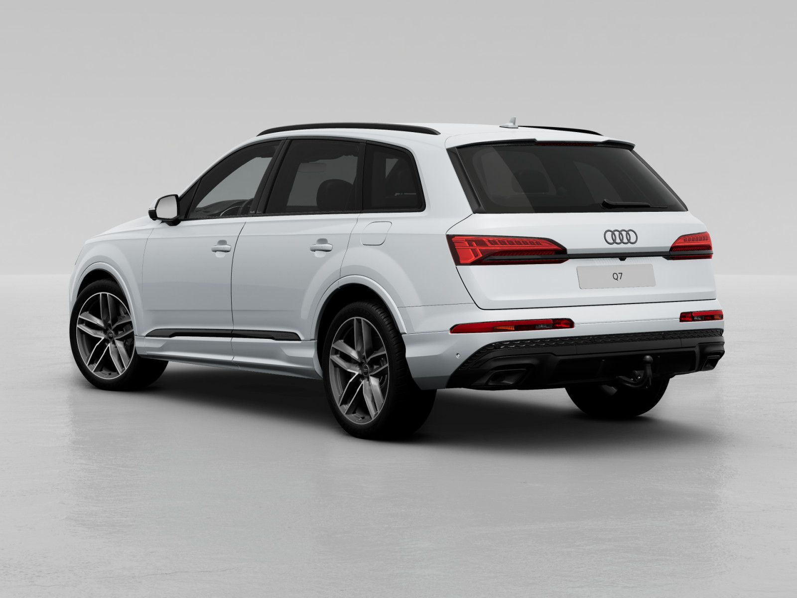 Audi Q7 55 TFSIe quattro S-LINE*NAVI*HUD*LUFT*AHK*MAT
