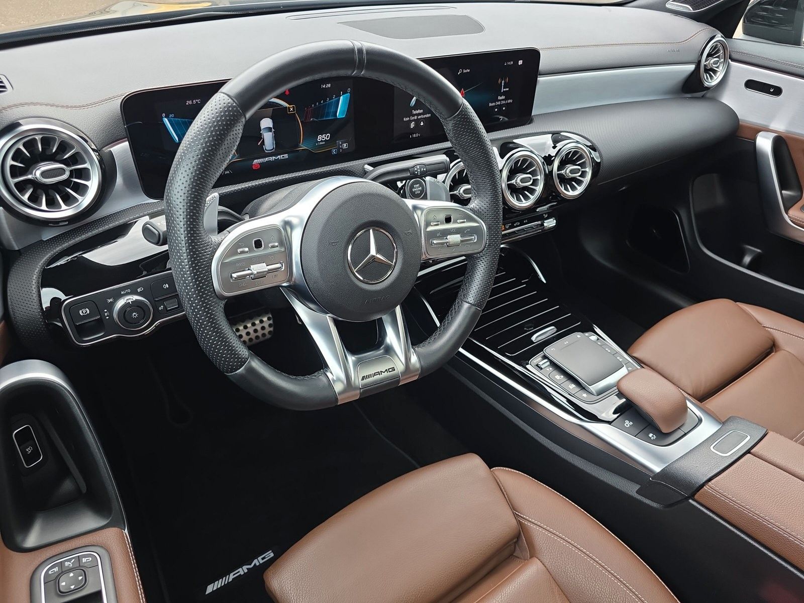 Mercedes-Benz CLA 35 AMG Shooting Brake - Samsaru's Car Outlet