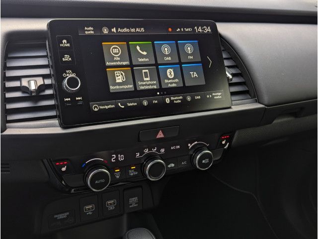 Honda Jazz e: HEV Crosstar Advance