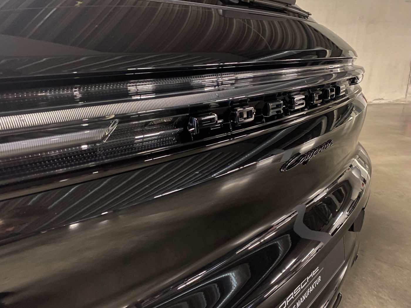 Porsche Cayenne E-Hybrid | Sportabgas | Luftfederung |