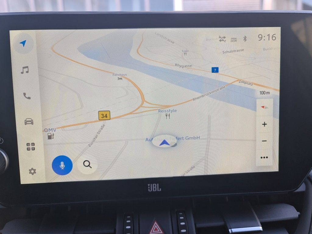 Toyota RAV 4 2.5 4x4 Hybrid Adventure - Samsaru's Car Outlet