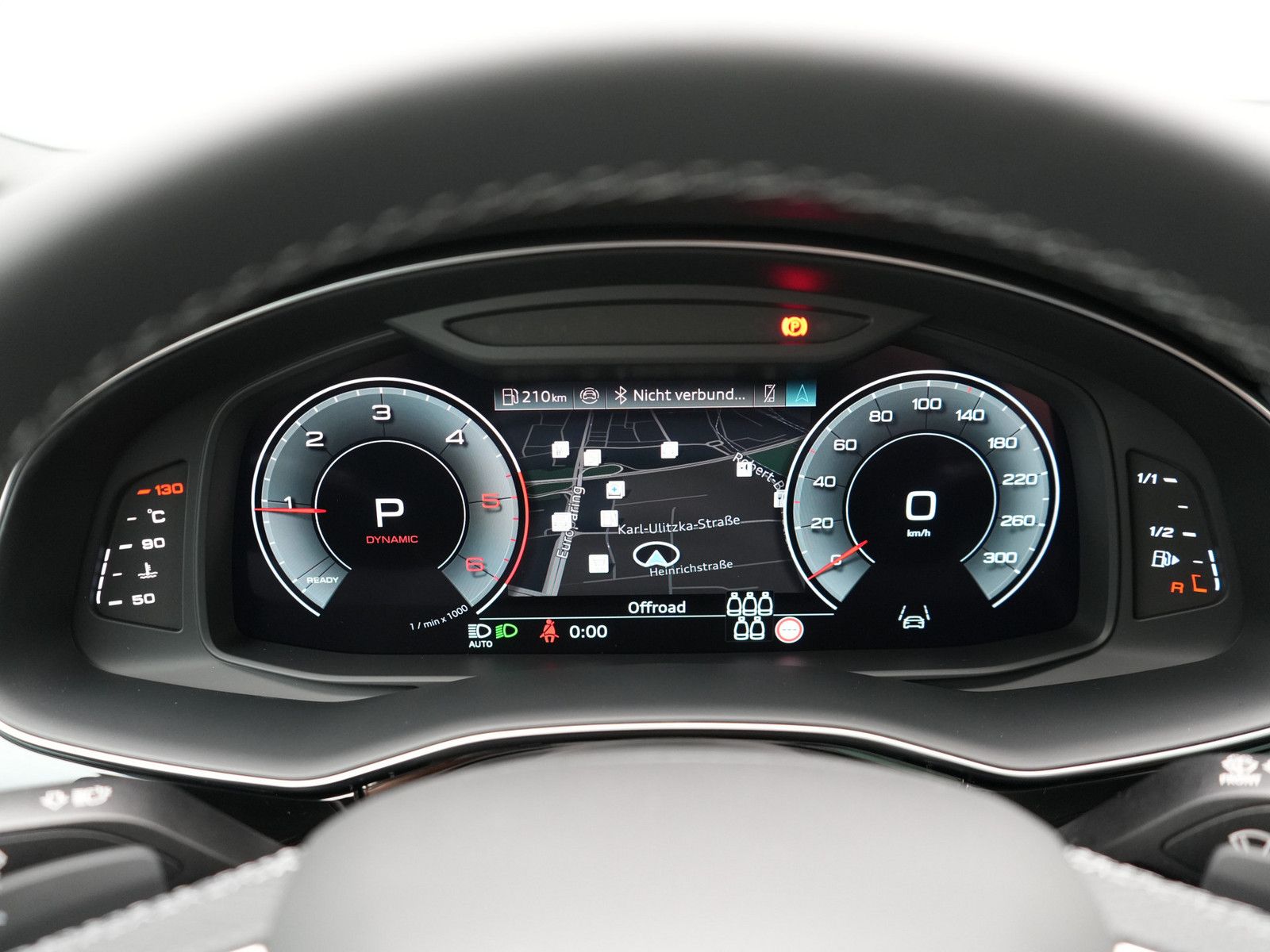 Audi Q7 50 TDI S line 7-SITZE MATRIX LUFT STANDHZ B&O