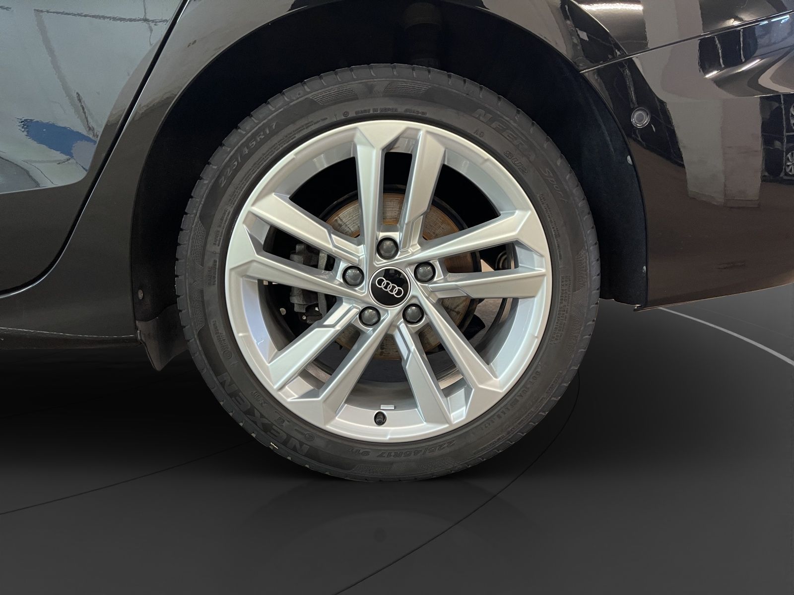 Audi A3 Limousine 35 TFSI advanced LED LM 17" Navi PD