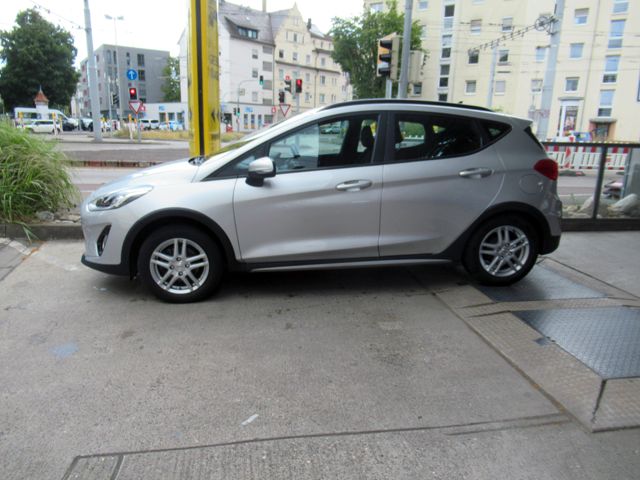 Ford Fiesta Active 1.0 Aut - Samsaru's Car Outlet