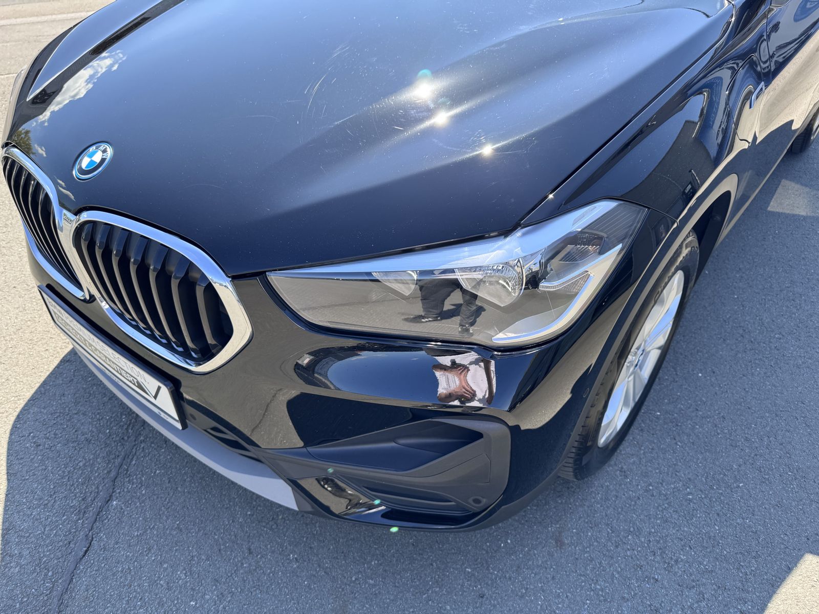BMW X1 xDrive25e Advantage - Samsaru's Car Outlet