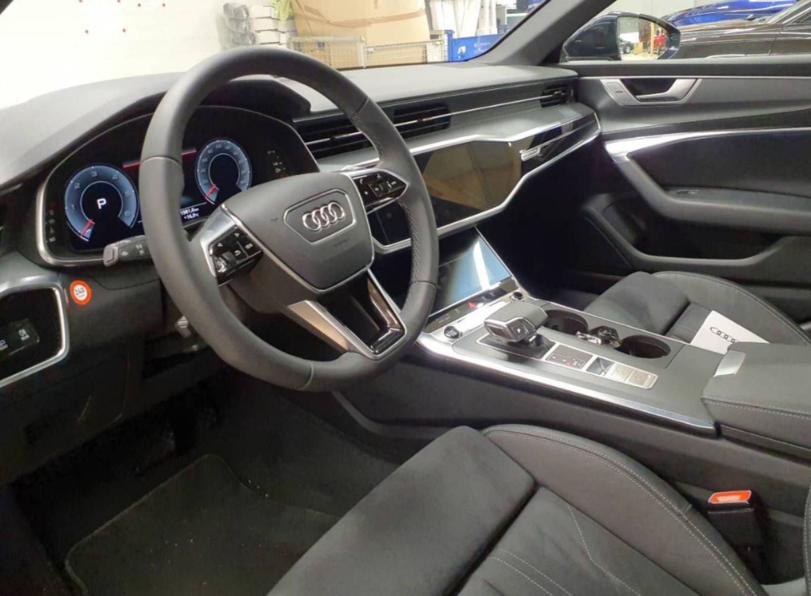 Audi A6 Avant 50 TDI quattro S line - Samsaru's Car Outlet