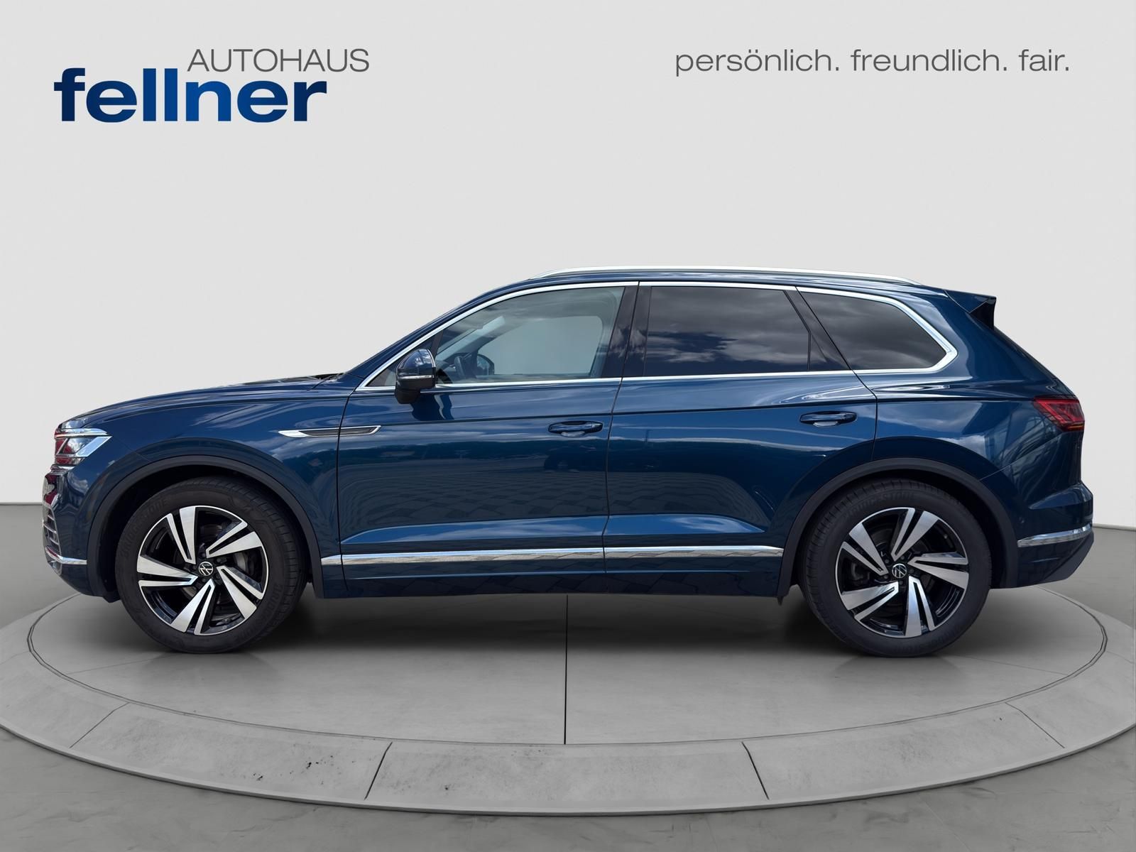 Volkswagen Touareg 3.0 TDI Elegance DSG 4M AHK STHZ ACC ARE