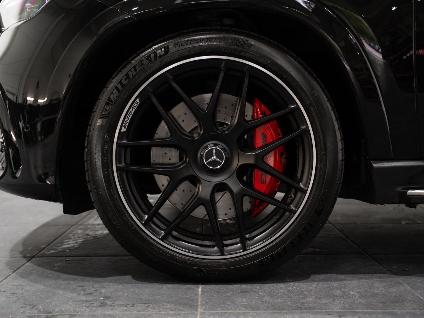 Mercedes-Benz GLE 63 AMG S 4M PANO TRITTBR. NIGHT CARBON PERFO