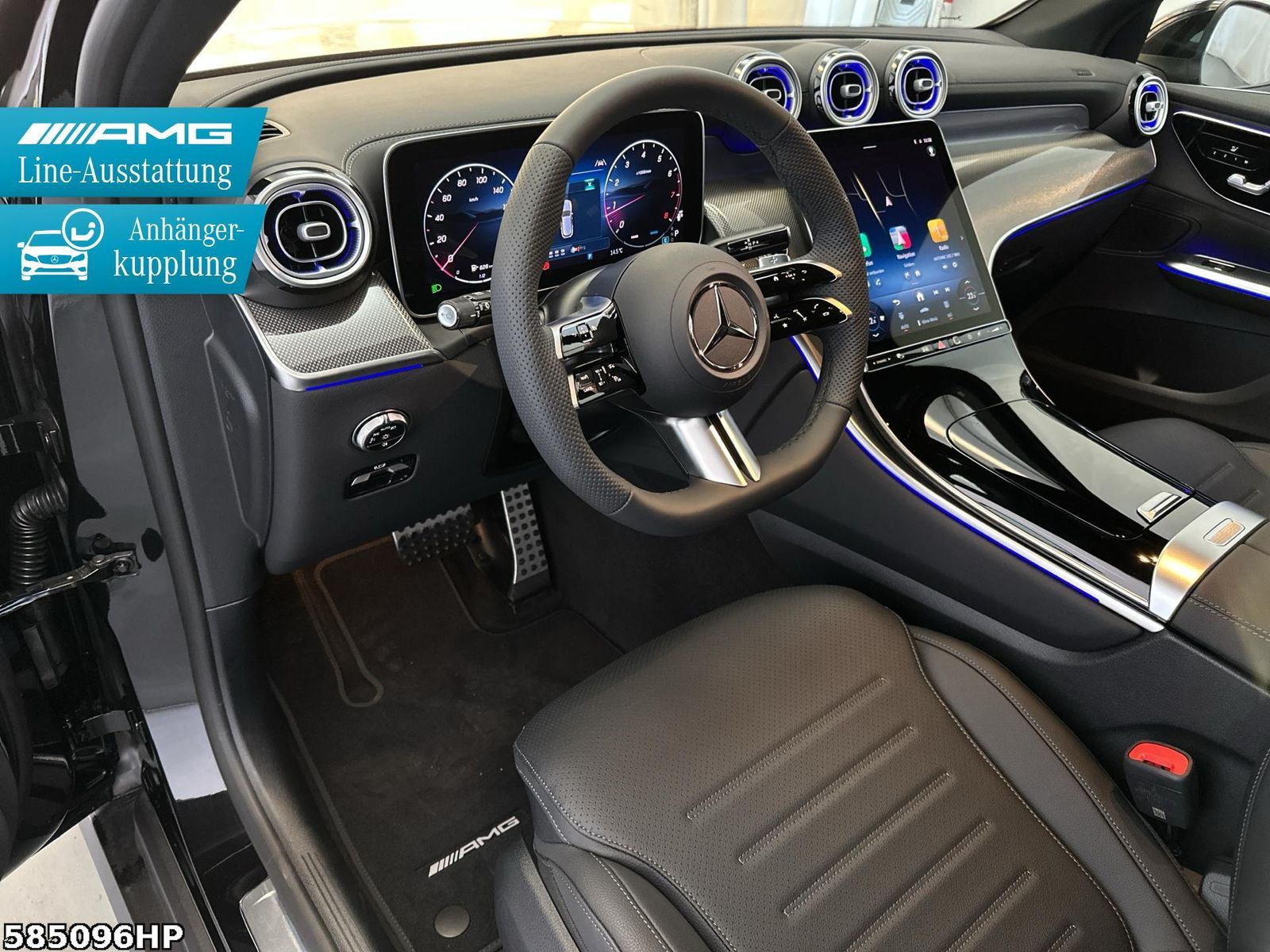 Mercedes-Benz GLC 200 4MATIC +AMG - Samsaru's Car Outlet