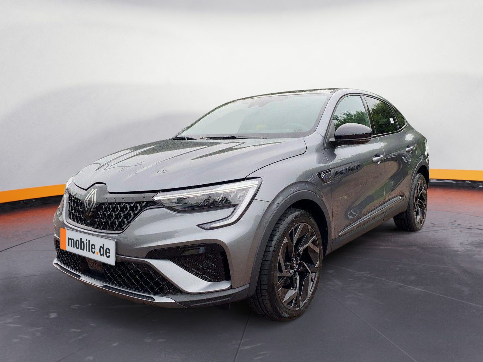 Renault Arkana 1.3 TCe 160 Mild-Hybrid - Samsaru's Car Outlet