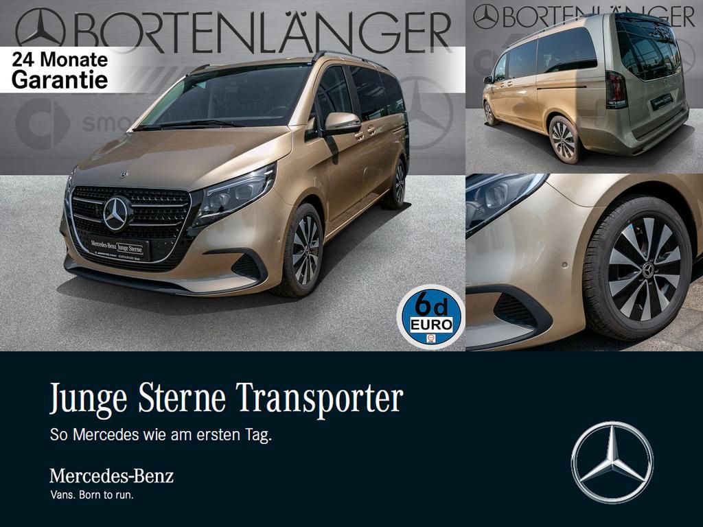 Mercedes-Benz V 250 d STYLE - Samsaru's Car Outlet