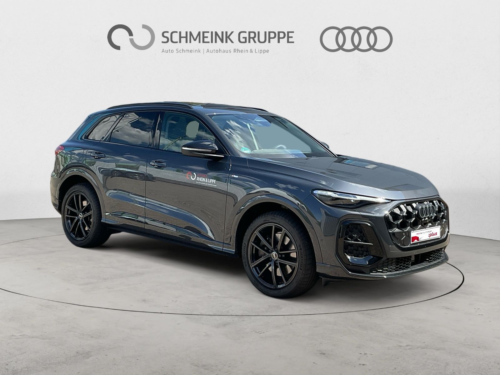 Audi Q5 SUV TDI quattro S-line Matrix 360° Pano AHK