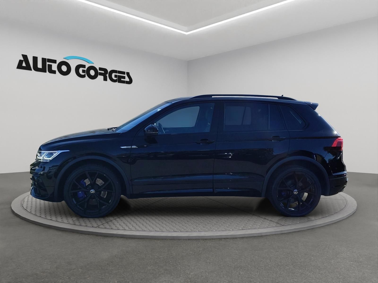 Volkswagen Tiguan R 2,0 l TSI OPF 4MOTION +LEDER+PANO+AHK+