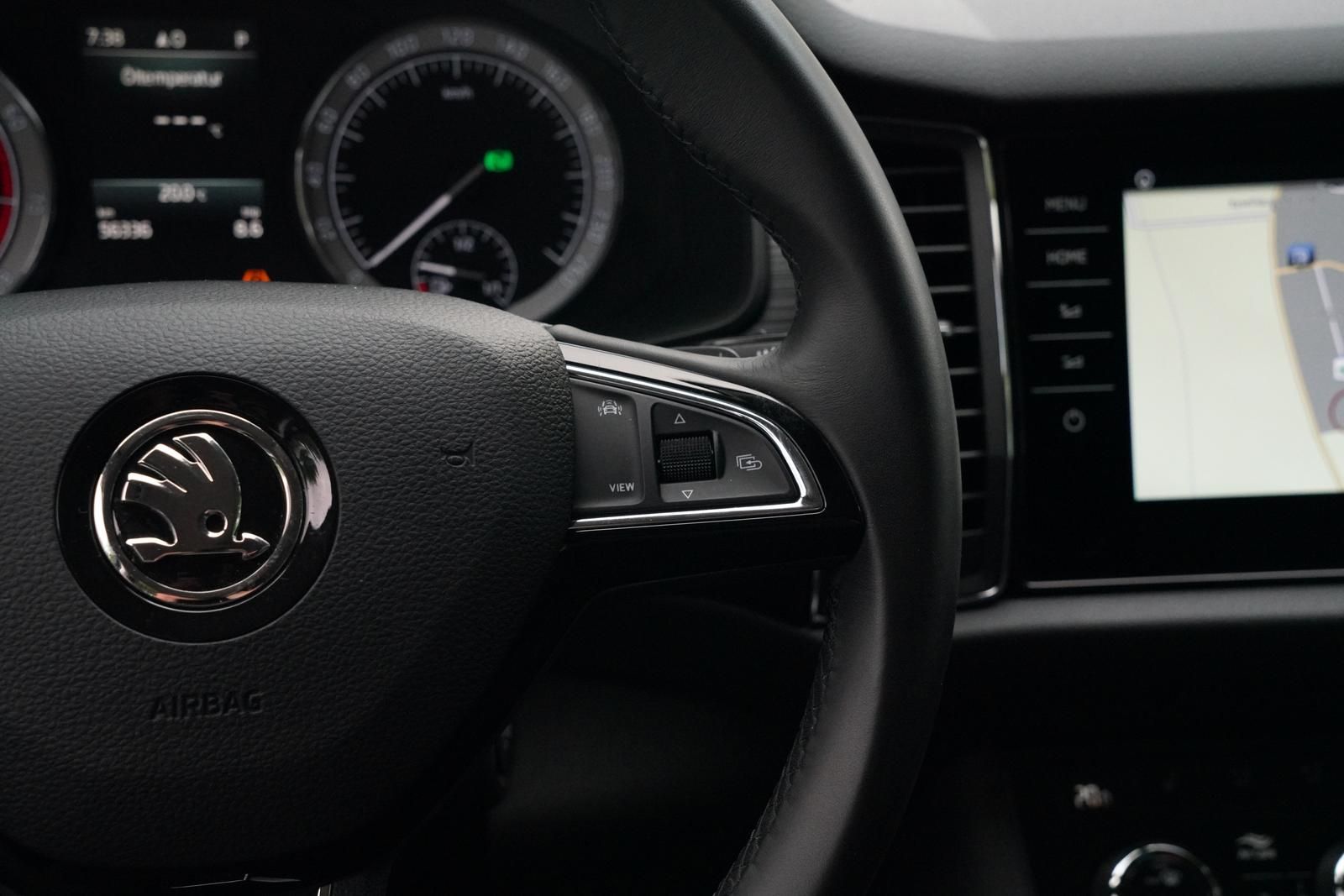 Skoda KODIAQ 2.0TSI DSG 4X4 - Samsaru's Car Outlet