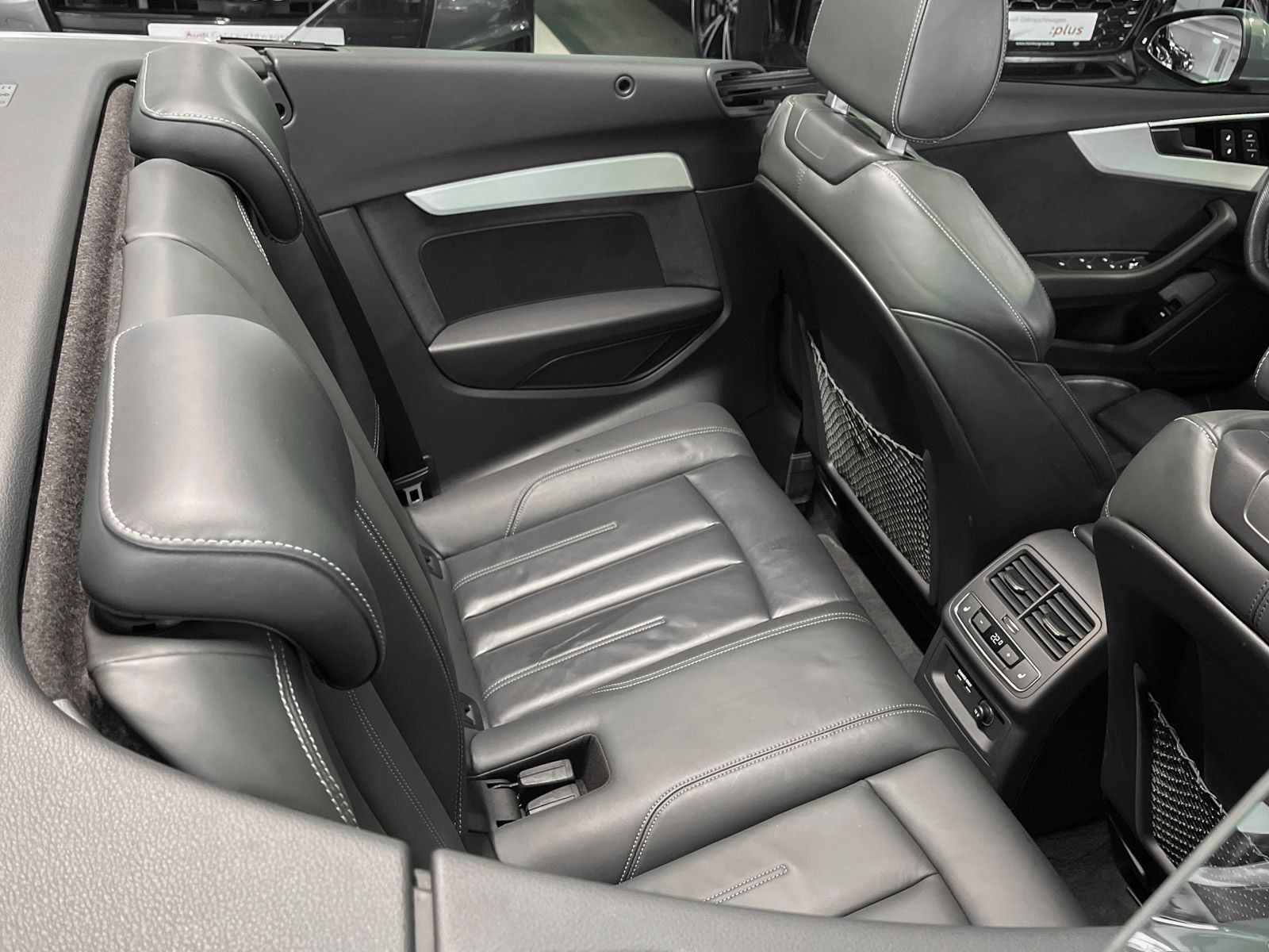 Audi A5 Cabriolet 40 TFSI S line qu S tronic 2xS LINE